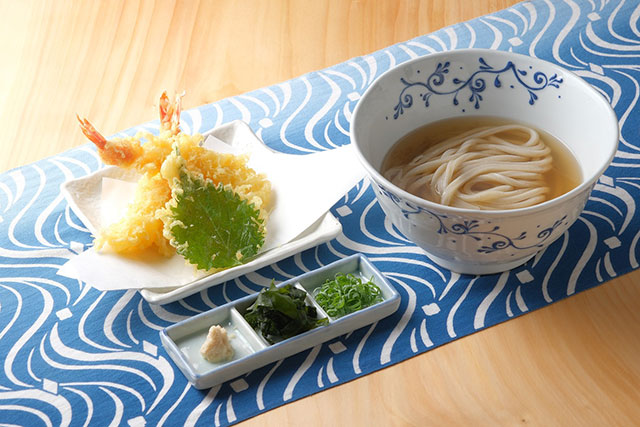 讃岐うどん せと家