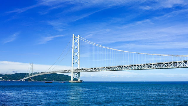 明石海峡大橋