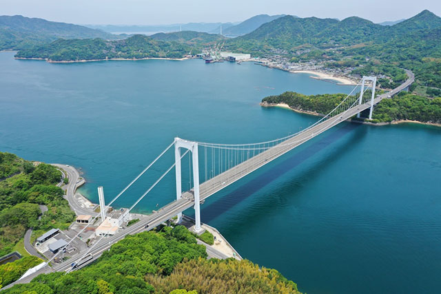 伯方・大島大橋
