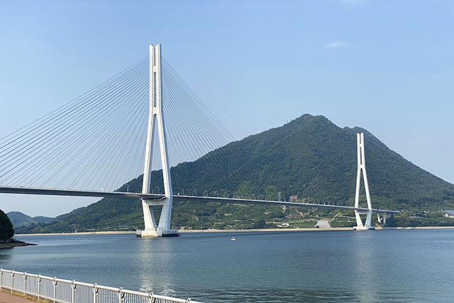 多々羅大橋