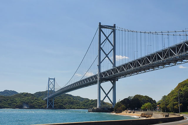 因島大橋