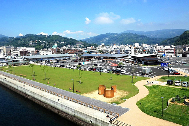 産直市場