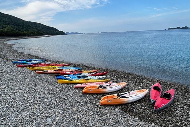 須ノ川海水浴場