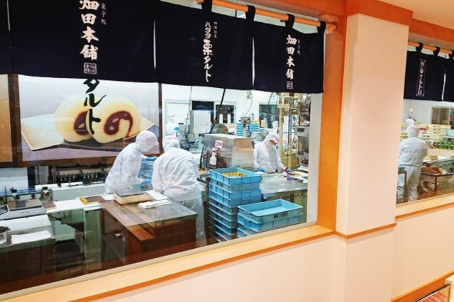 製造ライン