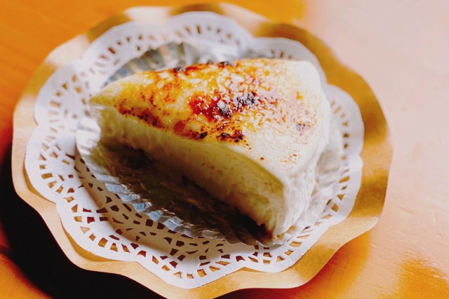 ブリュレアチーズケーキ