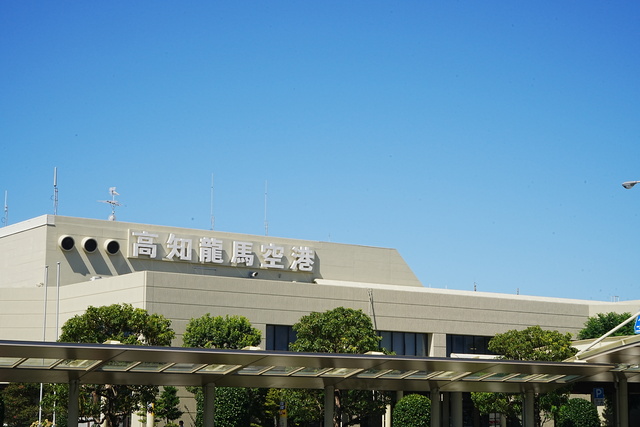 高知県｜高知龍馬空港から行ける海外旅行先
