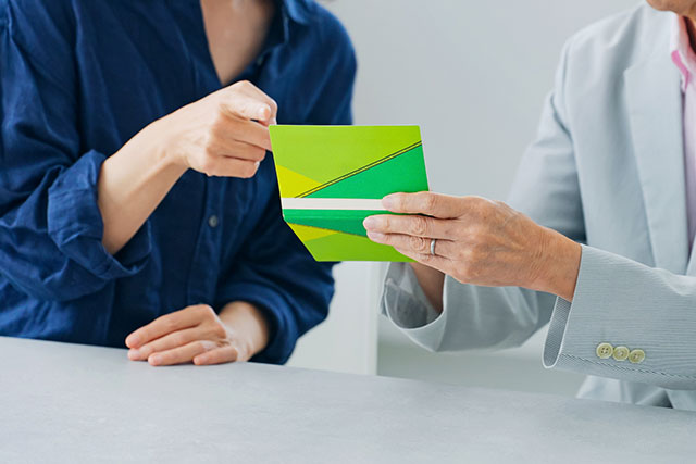 あなたに向いている受け取り方は？判断の枠組みと手続きの流れ