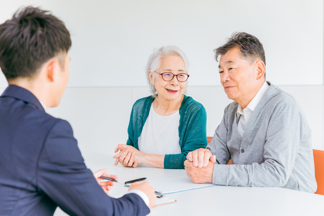 相続税対策は専門家への相談も検討しよう
