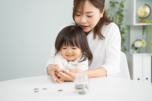 子どもの資産形成を検討しよう