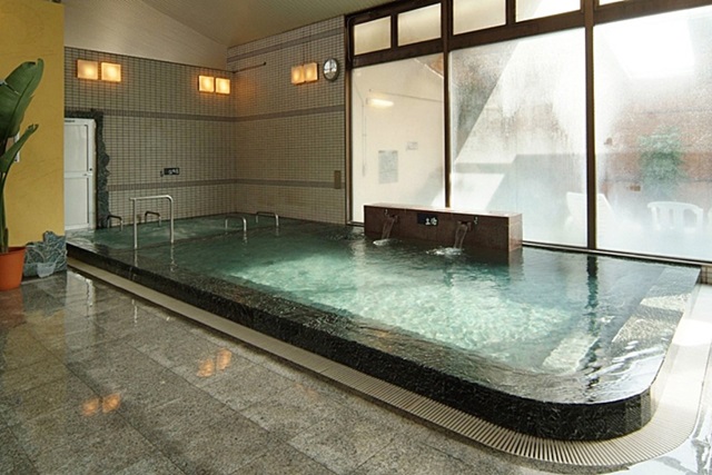 東道後温泉 久米之癒（松山市）安政の歴史が宿る東道後の美肌の湯
