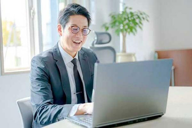 仕事における実践例