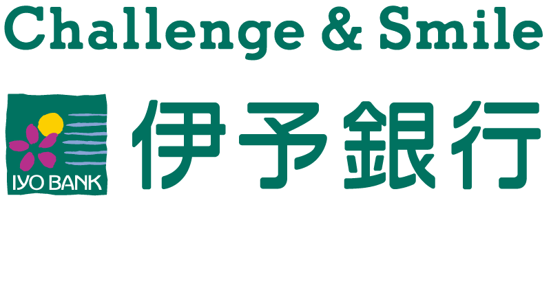 いよぎん（伊予銀行）のロゴ