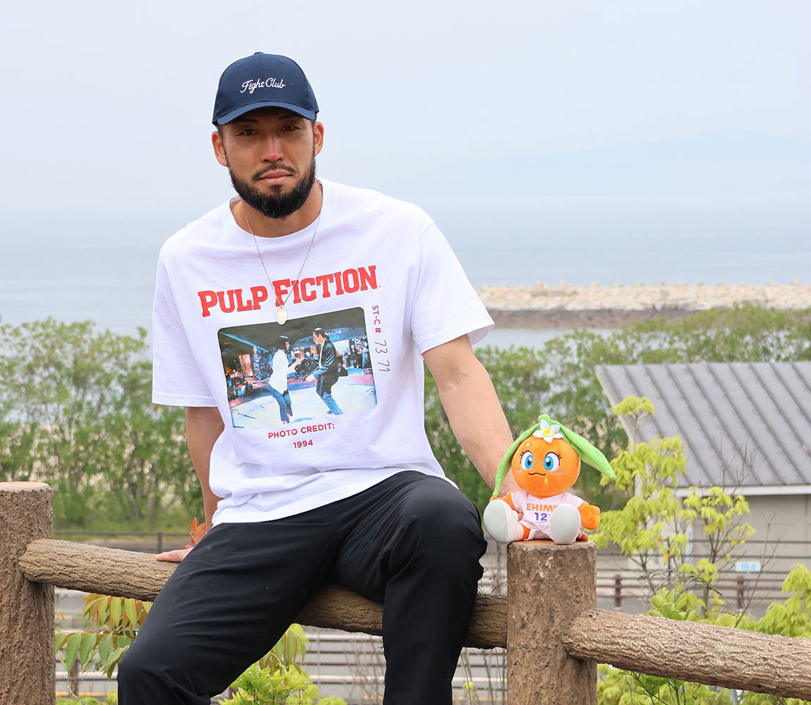#1 徳重 健太選手