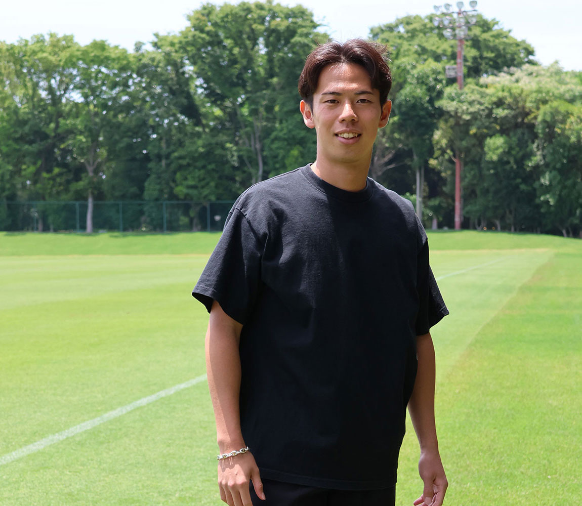 #2 今野 息吹選手