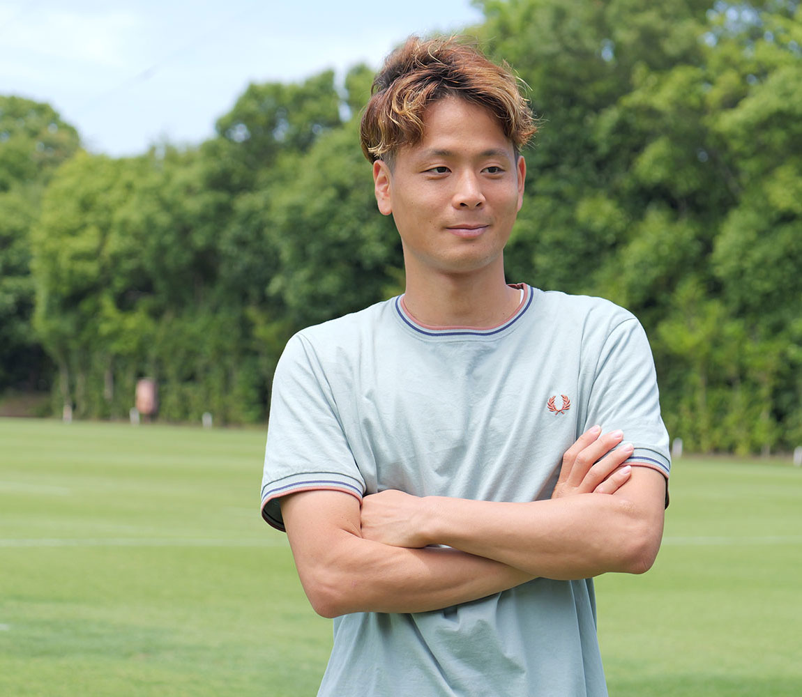 #4 山原 康太郎選手