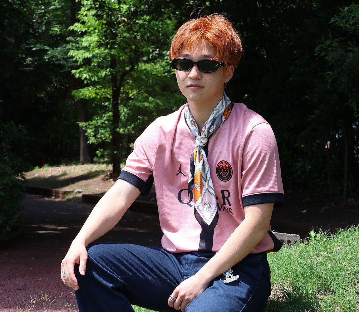 #5 石浦 大雅選手
