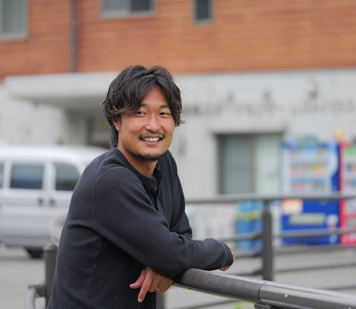 #7 曽根田 穣選手