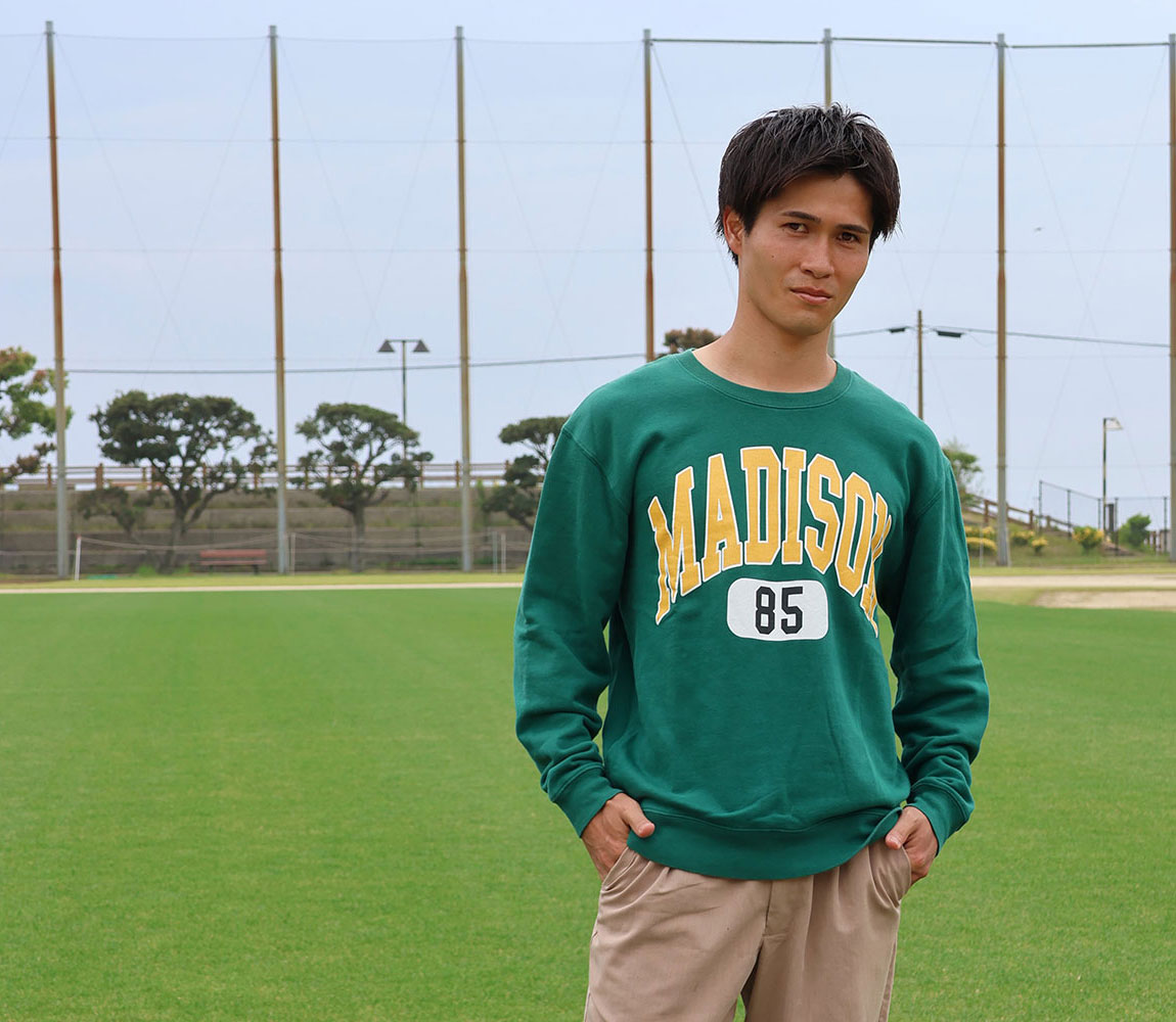 #10 佐藤 亮選手