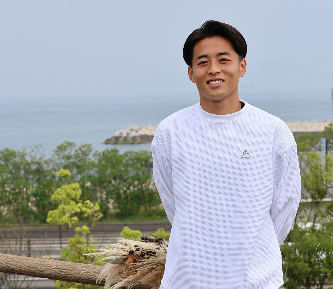 #11 藤原 悠汰選手