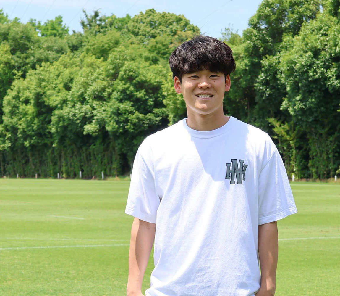 #14 谷本 駿介選手
