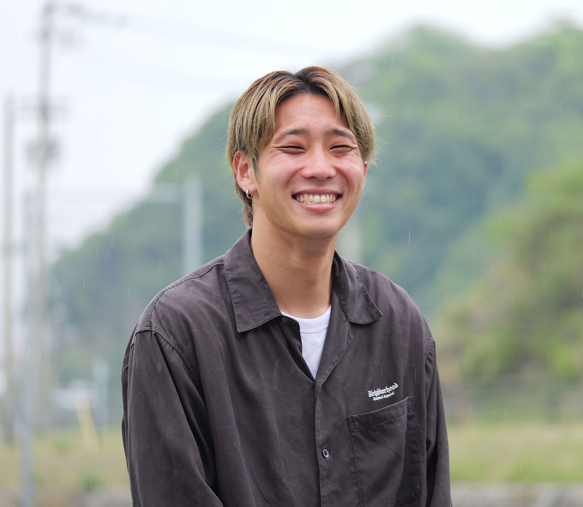 #18 田口 裕也選手