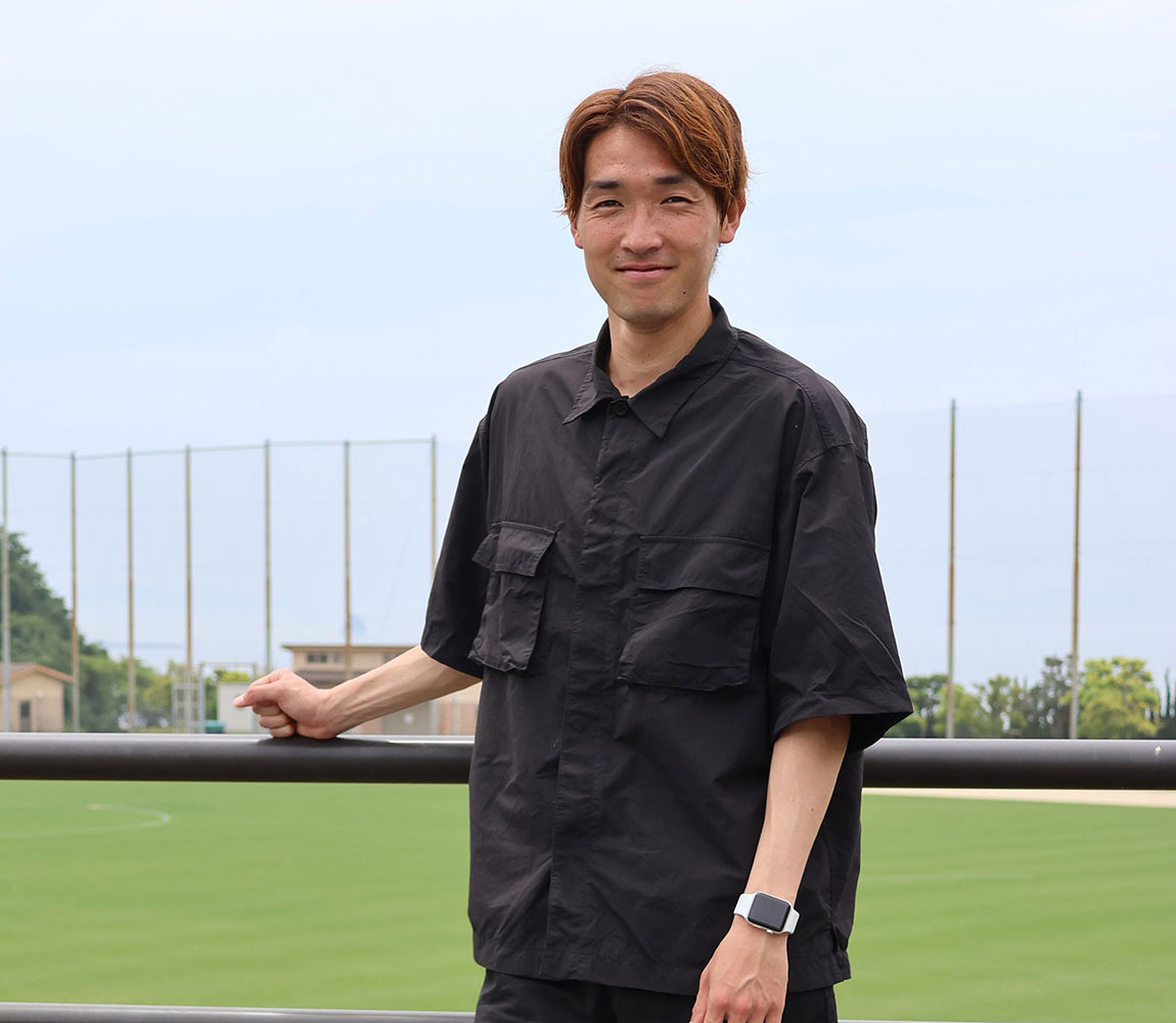 #19 黒石 貴哉選手