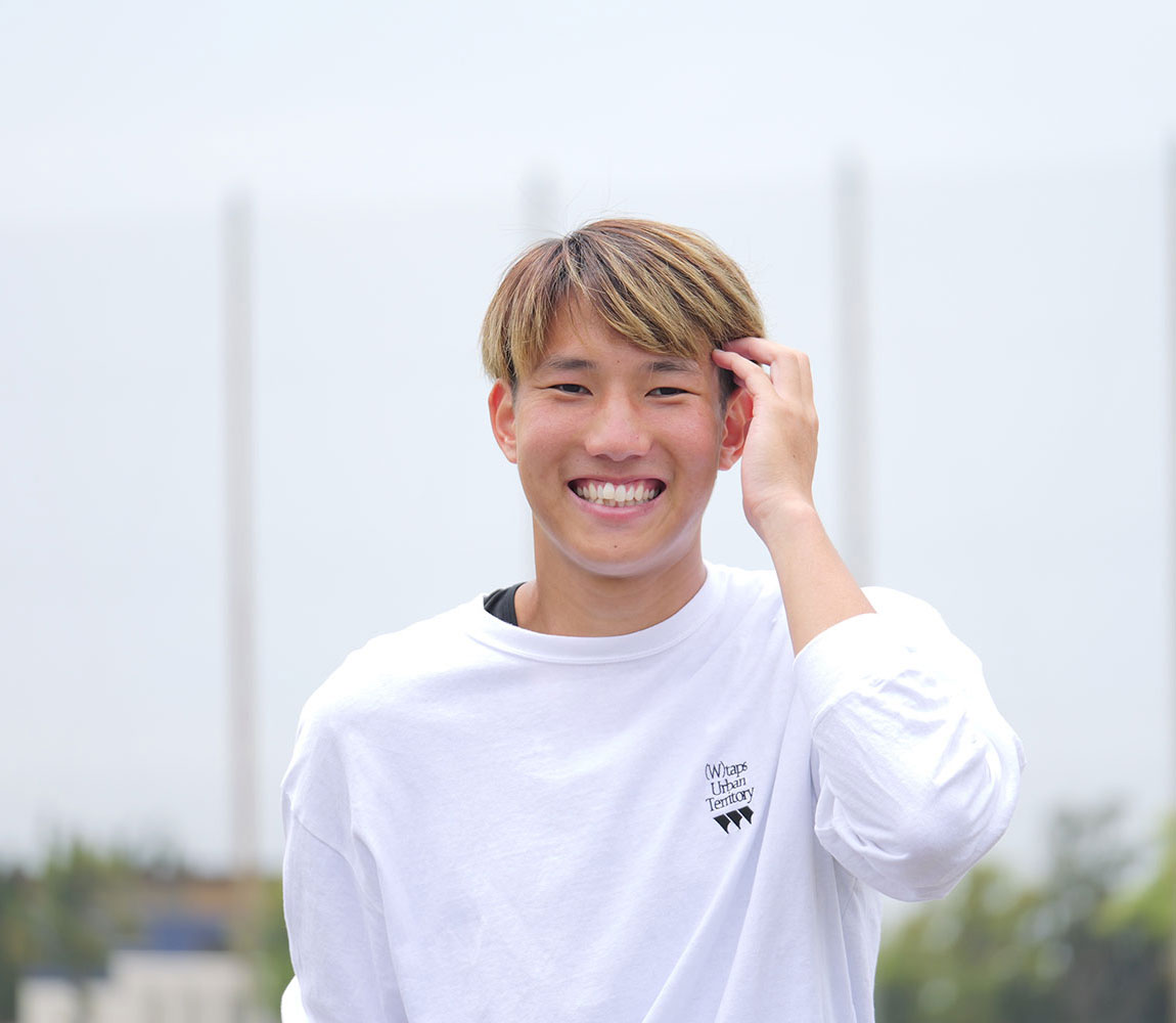 #27 舩橋 京汰選手