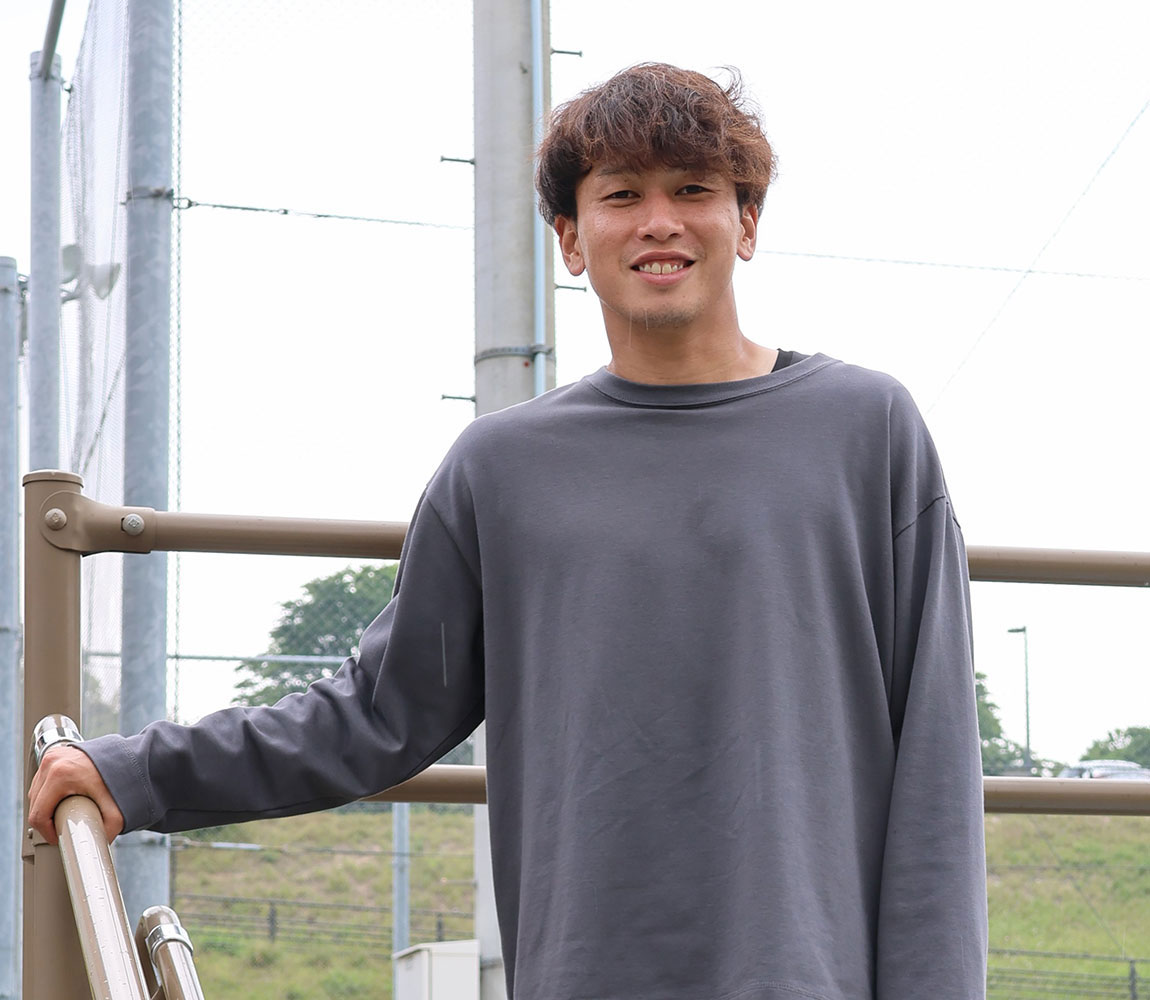 #29 福島 隼斗選手