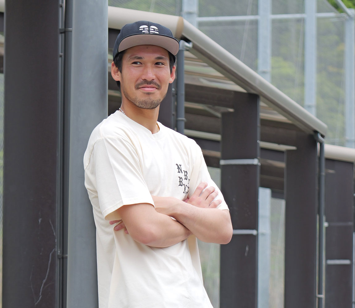 #36 辻󠄀 周吾選手