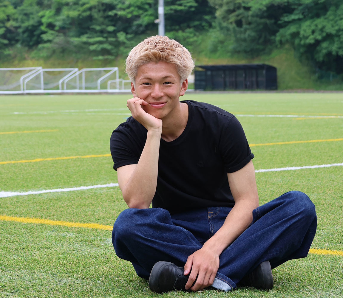 #48 行友 翔哉選手