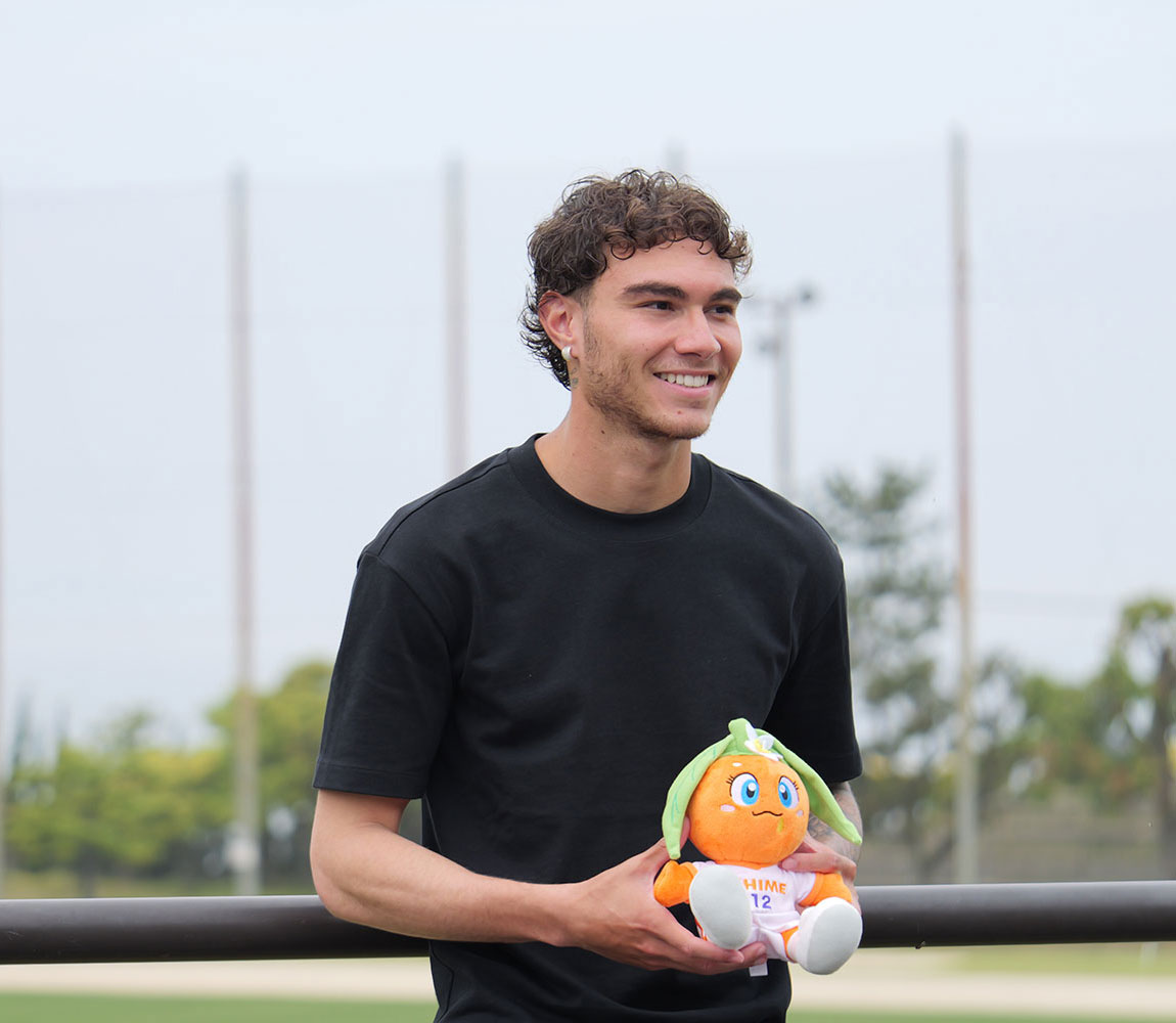 #90 アルトゥール ヴィアナ選手