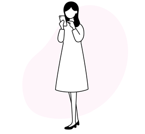 スマフォで