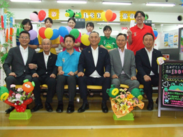 大洲本町支店 お客さま感謝デー当日の様子