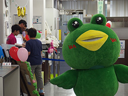 宇和島支店 お客さま感謝デー当日の様子