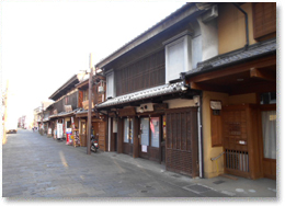 臼杵支店 地元PR写真