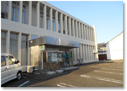 臼杵支店 支店PR写真