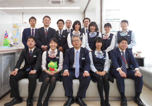 臼杵支店 写真