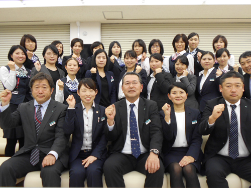 卯之町支店 写真