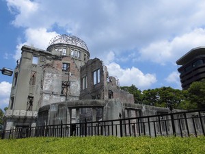 広島支店 地元PR写真