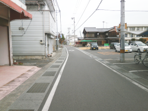 三芳支店 地元PR写真